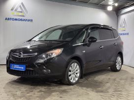 Opel Zafira, 2013 г., Ярославль