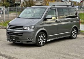 Volkswagen Caravelle, 2015 г., Москва
