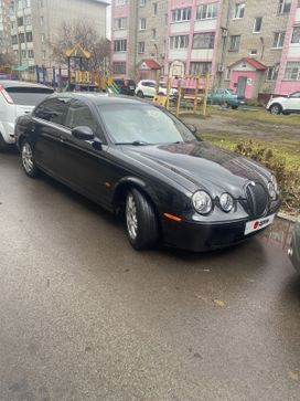 Jaguar S-Type, 2005 г., Барнаул