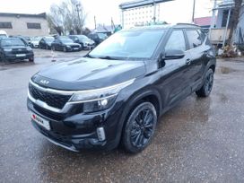 Kia Seltos, 2022 г., Уфа