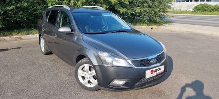 Kia Ceed, 2012 г., Санкт-Петербург