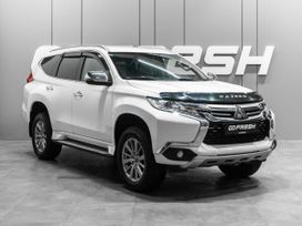 Mitsubishi Pajero Sport, 2018 г., Тюмень