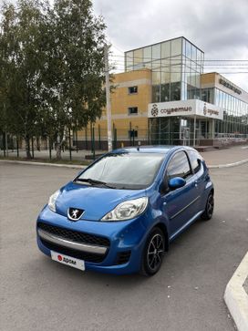 Peugeot 107, 2010 г., Барнаул