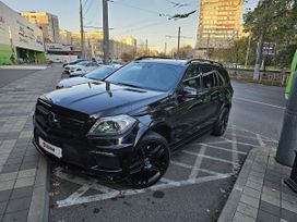 Mercedes-Benz GL-класс, 2013 г., Краснодар