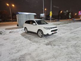 Mitsubishi Outlander, 2012 г., Тюмень