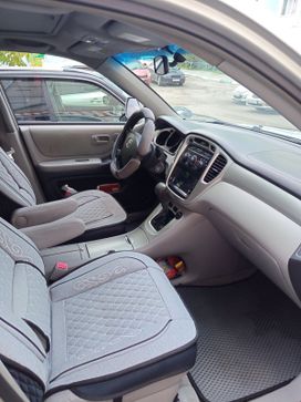 Toyota Highlander, 2005 г., Барнаул