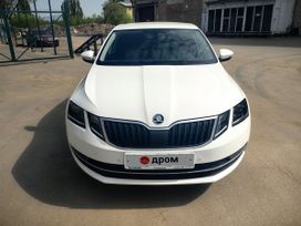 Skoda Octavia, 2018 г., Воронеж