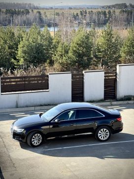 Audi A4, 2016 г., Иркутск