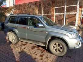 Toyota Land Cruiser Prado, 2008 г., Иркутск