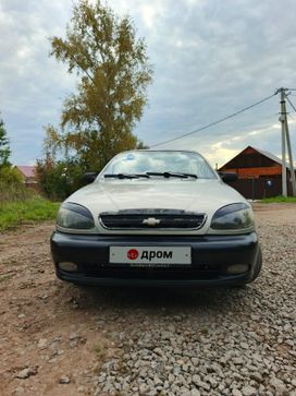 Chevrolet Lanos, 2006 г., Уфа