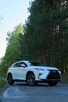 Lexus RX, 2019 г., Томск