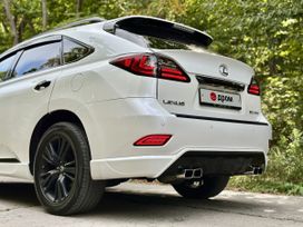 Lexus RX, 2010 г., Владивосток