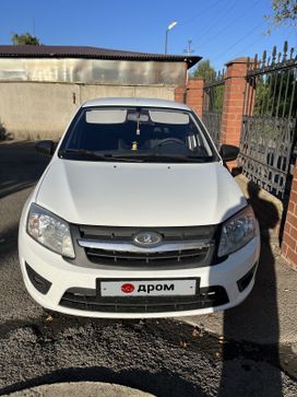 ВАЗ (Лада) Granta, 2014 г., Краснодар