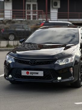 Toyota Camry, 2016 г., Иркутск