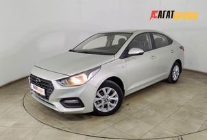 Hyundai Solaris, 2018 г., Волгоград