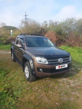 Volkswagen Amarok, 2012 г., Владивосток
