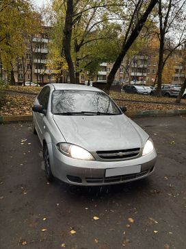 Chevrolet Lacetti, 2006 г., Москва
