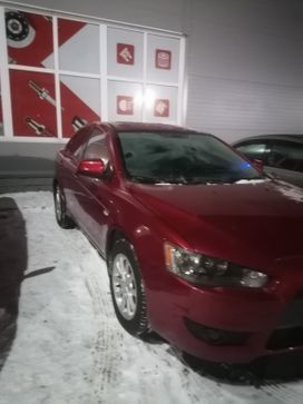 Mitsubishi Lancer, 2010 г., Новокузнецк