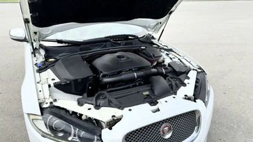 Jaguar XF, 2013 г., Челябинск