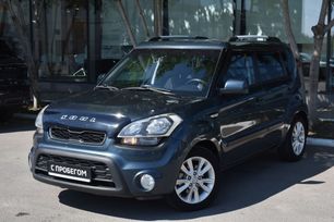 Kia Soul, 2013 г., Барнаул