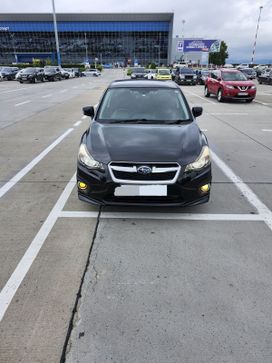 Subaru Impreza, 2016 г., Владивосток