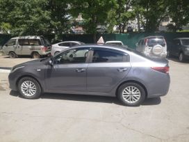 Kia Rio, 2018 г., Хабаровск