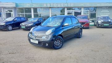 Nissan Micra, 2008 г., Омск