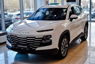 Jetour Dashing, 2024 г., Барнаул