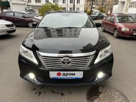 Toyota Camry, 2014 г., Москва