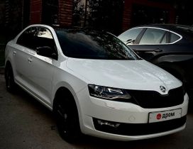 Skoda Rapid, 2019 г., Новосибирск