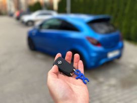 Opel Corsa, 2008 г., Москва