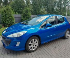 Peugeot 308, 2008 г., Челябинск