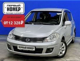 Nissan Tiida, 2012 г., Барнаул