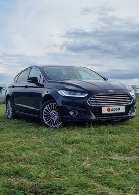 Ford Mondeo, 2017 г., Новосибирск