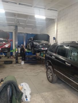 SsangYong Rexton, 2019 г., Хабаровск