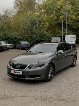 Lexus GS, 2005 г., Москва