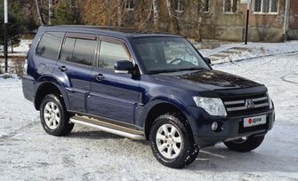 Mitsubishi Pajero, 2010 г., Иркутск
