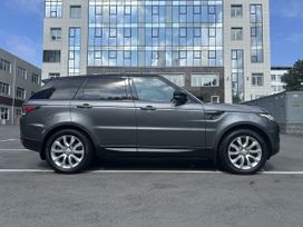 Land Rover Range Rover Sport, 2016 г., Владивосток