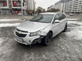 Chevrolet Cruze, 2013 г., Тюмень