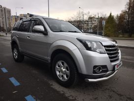 Great Wall Hover, 2014 г., Москва