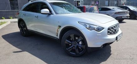 Infiniti FX, 2010 г., Челябинск