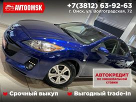 Mazda 3, 2012 г., Омск