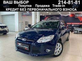 Ford Focus, 2013 г., Красноярск