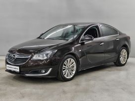 Opel Insignia, 2014 г., Москва