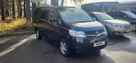 Nissan Serena, 2006 г., Иркутск