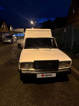 ВАЗ (Лада) 2107, 2011 г., Краснодар