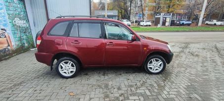 Chery Tiggo, 2006 г., Краснодар