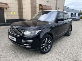 Land Rover Range Rover, 2014 г., Томск