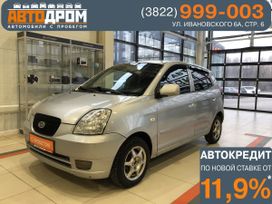 Kia Picanto, 2007 г., Томск
