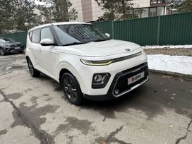 Kia Soul, 2019 г., Барнаул